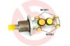 BREMBO M 85 060 Brake Master Cylinder